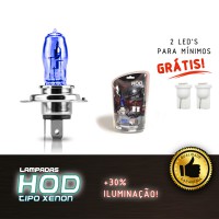 LAMPADAS HOD H4