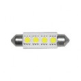 LED TUBULAR 41mm 4SMD 12V